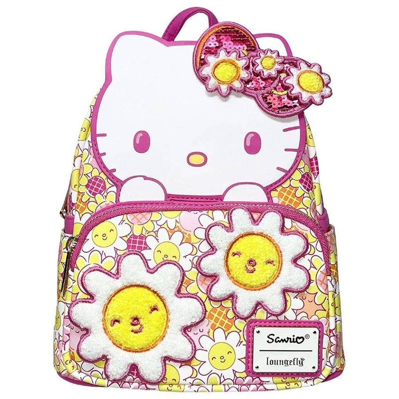 Hello Kitty - Retro Floral (US Exclusive) Mini Backpack