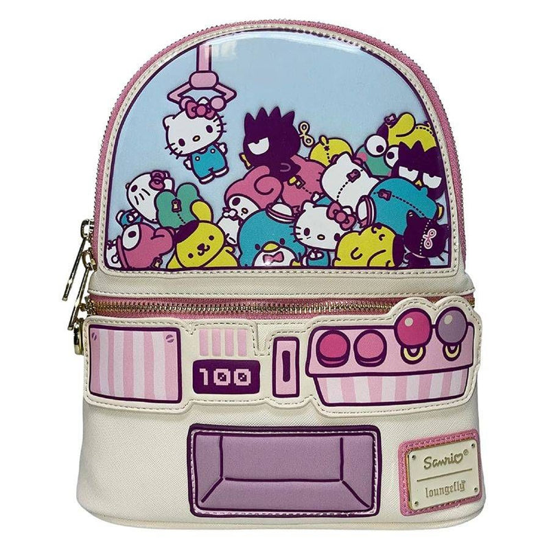 Sanrio - Claw Machine (US Exclusive) Mini Backpack