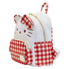 Sanrio - Hello Kitty Gingham Mini Backpack