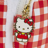 Sanrio - Hello Kitty Gingham Mini Backpack