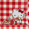 Sanrio - Hello Kitty Gingham Mini Backpack