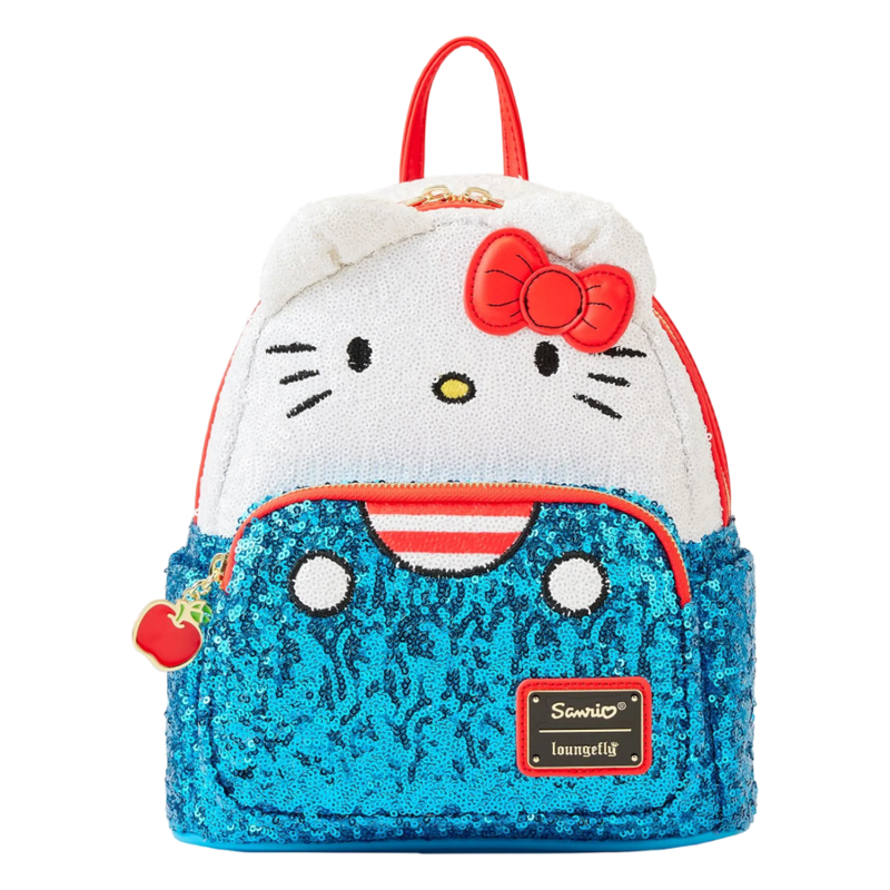 Sanrio - Hello Kitty (US Exclusive) Sequin Mini Backpack