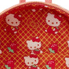 Hello Kitty - Breakfast Waffle Mini Backpack