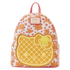 Hello Kitty - Breakfast Waffle Mini Backpack