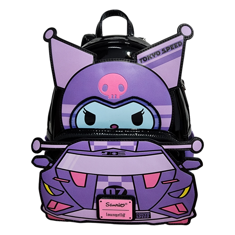 Sanrio - Kuromi (US Exclusive) Cosplay Mini Backpack