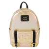 Sanrio - 50th Anniversary Metallic Gold Mini Backpack