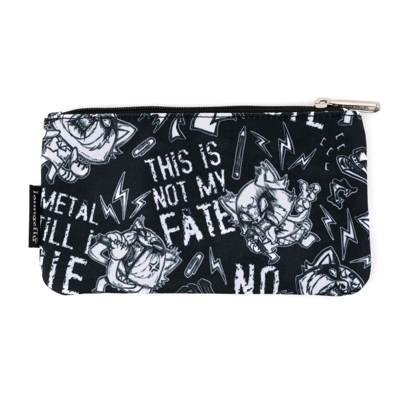 Aggretsuko - Metal Pouch
