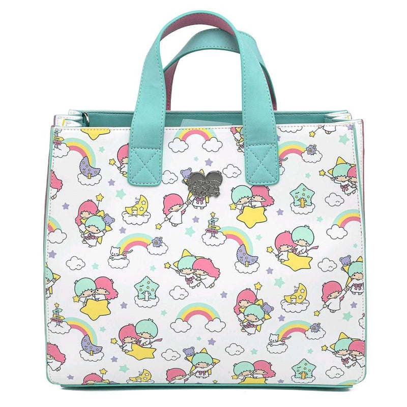 Sanrio - Little Twin Stars Rainbow Crossbody