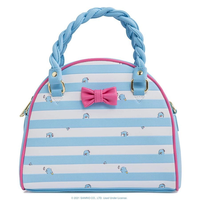 Sanrio - Tuxedo Sam Striped Crossbody