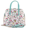 HELLO KITTY - SWEET TREATS CROSS BODY BAG