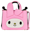Sanrio - My Melody & Kuromi 2-Sided Crossbody
