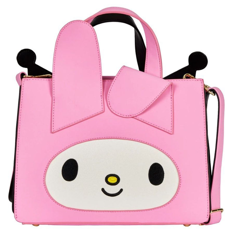 Sanrio - My Melody & Kuromi 2-Sided Crossbody