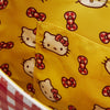 Sanrio - Hello Kitty Gingham Crossbody Bag