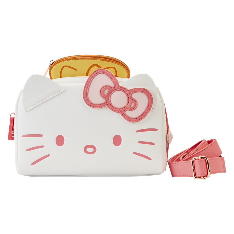 Hello Kitty - Breakfast Toaster Crossbody