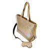 Sanrio - 50th Anniversary Metallic Gold Tote Bag