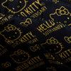 Sanrio - 50th Anniversary Metallic Gold Tote Bag