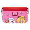 Sanrio - Hello Kitty & Friends Color Block Crossbody