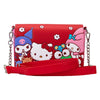 Sanrio - Hello Kitty & Friends Color Block Crossbody