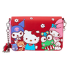 Sanrio - Hello Kitty & Friends Color Block Crossbody