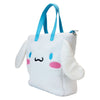 Sanrio - Cinnamoroll Sherpa Tote Bag with Coin Bag