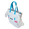 Sanrio - Cinnamoroll Sherpa Tote Bag with Coin Bag