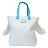 Sanrio - Cinnamoroll Sherpa Tote Bag with Coin Bag