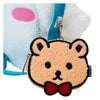 Sanrio - Cinnamoroll Sherpa Tote Bag with Coin Bag