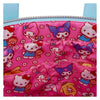 Sanrio - Cinnamoroll Sherpa Tote Bag with Coin Bag