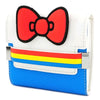 Hello Kitty - Striped with Bow Bifold Wallet