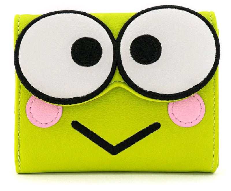 Hello Kitty - Keroppi Purse