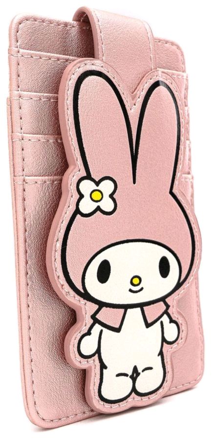 Hello Kitty - My Melody Card Holder