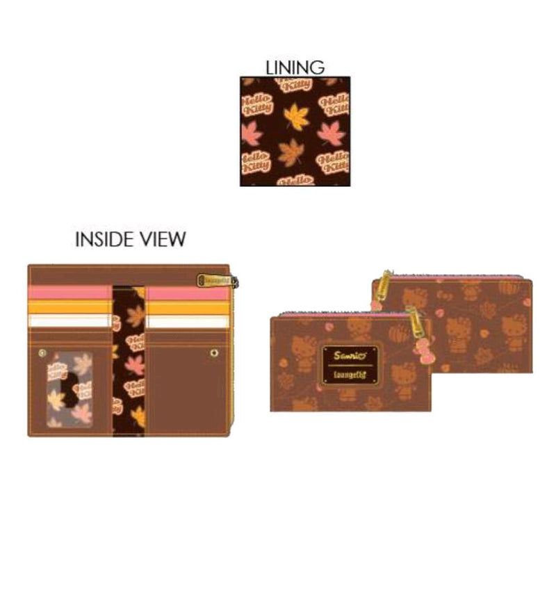 Hello Kitty - Pumpkin Spice Purse