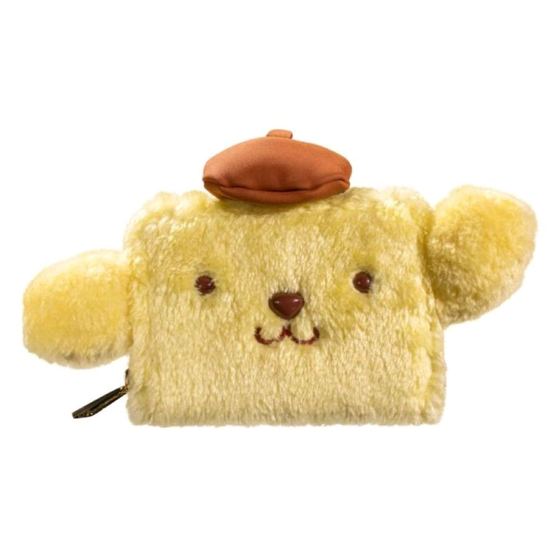 Sanrio - Pompompurin Trifold Purse