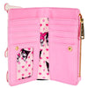 Sanrio - My Melody & Kuromi Flap Purse