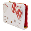 Sanrio - Hello Kitty Gingham Cosplay Flap Wallet
