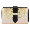 Sanrio - 50th Anniversary Metallic Gold Zip Around Wallet