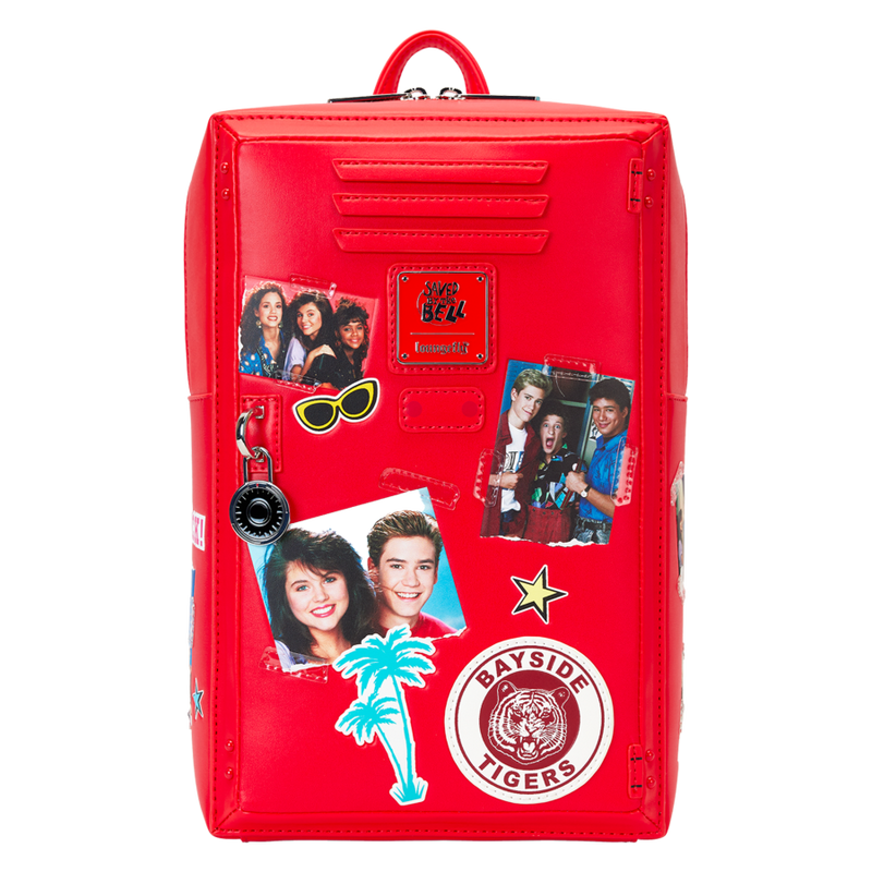 Saved By The Bell - Locker Backpack