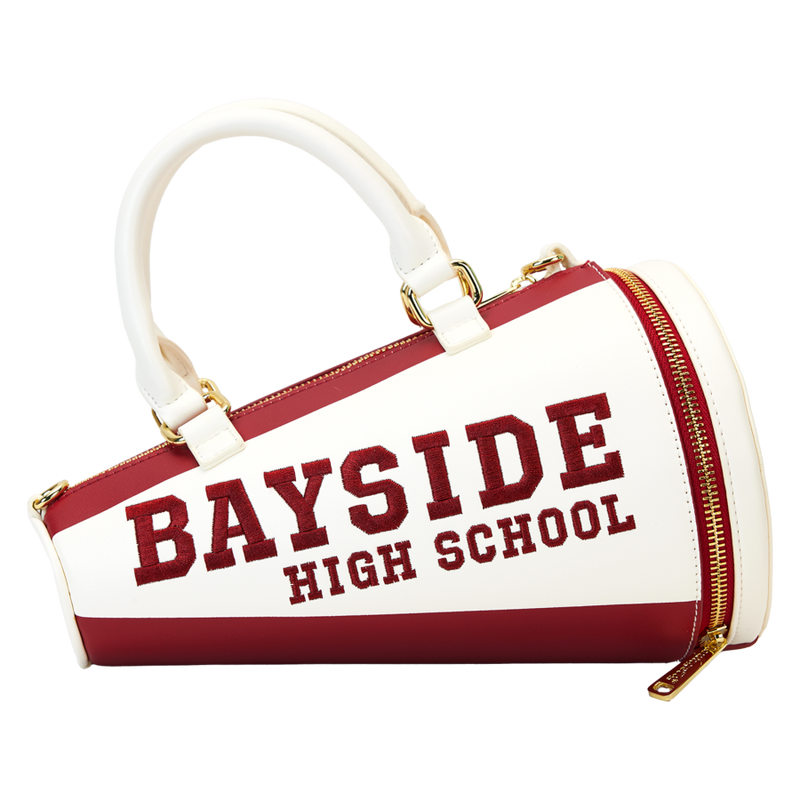 Saved By The Bell - Bayside High Megaphone Figural Crossbody