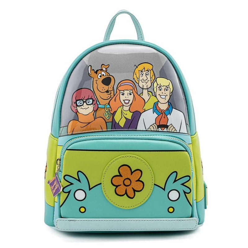 Scooby Doo - Mystery Machine Mini Backpack