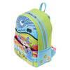 Scooby Doo - Psychedelic Monster Chase Glow Mini Backpack