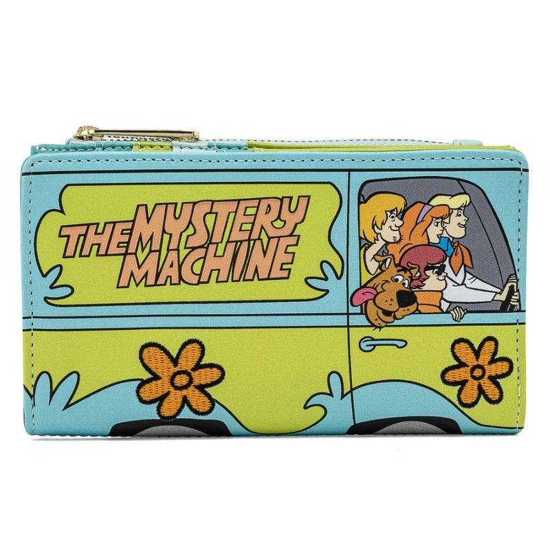 Scooby Doo - Mystery Machine Flap Purse