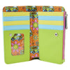 Scooby Doo - Psychedelic Monster Chase Glow Flap Wallet
