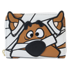 Scooby Doo -Scooby Mummy Cosplay Zip Wallet