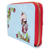 Strawberry Shortcake - Denim Plaid Zip Wallet