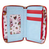 Strawberry Shortcake - Denim Plaid Zip Wallet