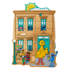 Sesame Street - Corner Mini Backpack