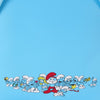 The Smurfs - Smurfette Cosplay Mini Backpack