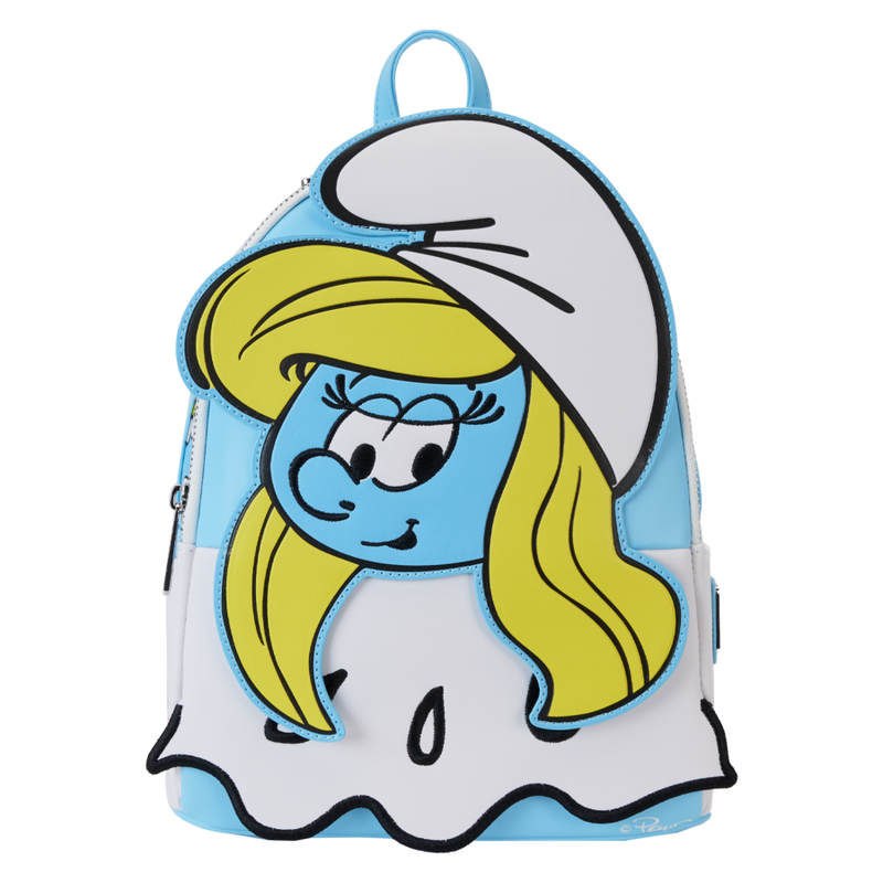 The Smurfs - Smurfette Cosplay Mini Backpack