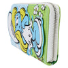 The Smurfs - Smurfette Cosplay Zip Around Wallet