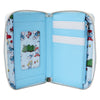 The Smurfs - Smurfette Cosplay Zip Around Wallet